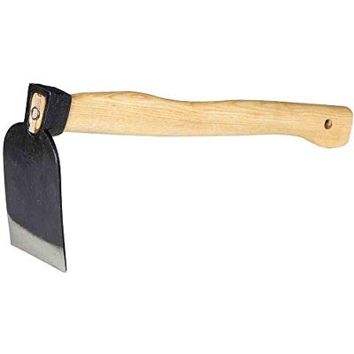 SIENA GARDEN Kleinhacke - 45 cm - zwart - Hoe SIENA GARDEN Kleinhacke - 45 cm - zwart - Hoe