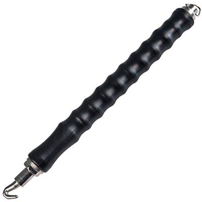Windhager Drillapparaat, Driller, Twister Rödler voor boordraad, voor het verdraaien van draden, 30 cm, 07066, zwart Windhager Drillapparaat, Driller, Twister Rödler voor boordraad, voor het verdraaien van draden, 30 cm, 07066, zwart