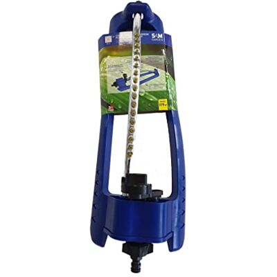 Orbit 96005 Oscillerende sproeier voor het bewateren van grote rechthoekige oppervlakken, 279 m² Orbit 96005 Oscillerende sproeier voor het bewateren van grote rechthoekige oppervlakken, 279 m²