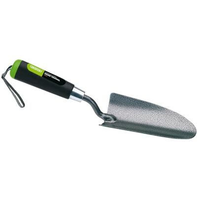Draper 88806 Carbon Steel Heavy Duty Hand Troffel Draper 88806 Carbon Steel Heavy Duty Hand Troffel