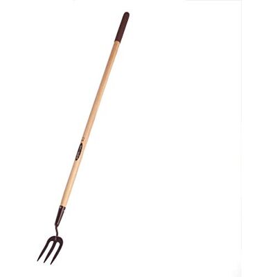 Jackson 4060NB09 Onkruidvork - Duurzame bronzen kop - 12 inch Jackson 4060NB09 Onkruidvork - Duurzame bronzen kop - 12 inch