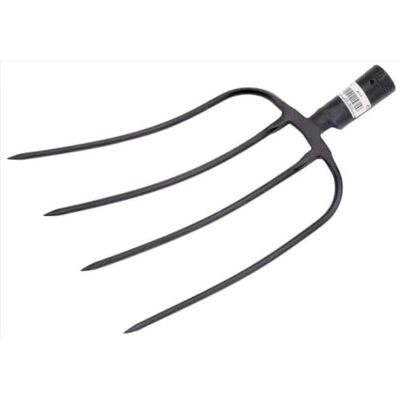 Bellota M42424 vork zonder handvat, 5 tanden Bellota M42424 vork zonder handvat, 5 tanden