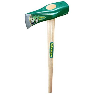 Leborgne Merlin 3,7kg PEFC Splijthamer - Houten Handvat Leborgne Merlin 3,7kg PEFC Splijthamer - Houten Handvat