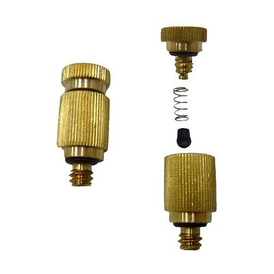 S&M 580529 - Vernevelingsdoppen - 2 stuks S&M 580529 - Vernevelingsdoppen - 2 stuks