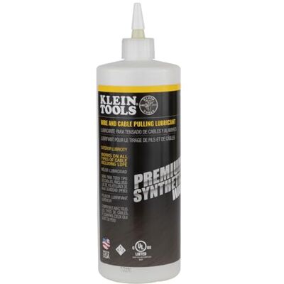 KLEIN TOOLS 51010 synthetische premium wax 900ml fles KLEIN TOOLS 51010 synthetische premium wax 900ml fles