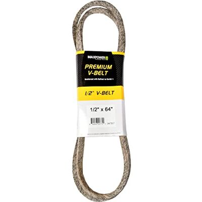 Maxpower Kevlar Riem - 64 Inch voor Tuingereedschap Maxpower Kevlar Riem - 64 Inch voor Tuingereedschap