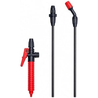 Jackson SPRAYERWAND Uitschuifbare spuitbuis Jackson SPRAYERWAND Uitschuifbare spuitbuis