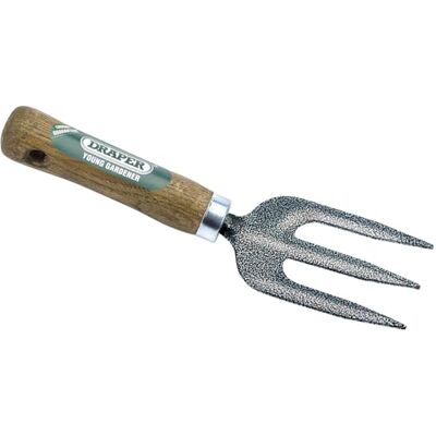 Draper YG/HF 20697 Young Gardener Hand Fork Draper YG/HF 20697 Young Gardener Hand Fork