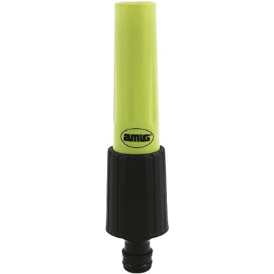Amig Tuinlans en -vork met ABS-handvat en stalen frame voor tuinwerk en tuinieren Gemakkelijk te hanteren tuingereedschap in rood-zwart Afmetingen: 30 cm Amig Tuinlans en -vork met ABS-handvat en stalen frame voor tuinwerk en tuinieren Gemakkelijk te hanteren tuingereedschap in rood-zwart Afmetingen: 30 cm