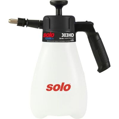 Solo 303 HD werkplaats en industriële sproeier Solo 303 HD werkplaats en industriële sproeier