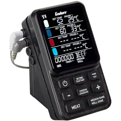 Enders Colsman Enders 8793 draadloze thermometer Enders Colsman Enders 8793 draadloze thermometer