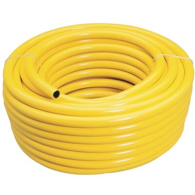 Draper 56314 robuuste tuinslang 30 m slangdiameter 12 mm geel Draper 56314 robuuste tuinslang 30 m slangdiameter 12 mm geel