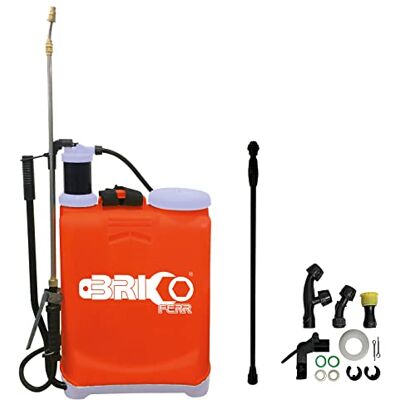 Bricoferr 16L Handspuit - Tuin & Plantenverzorging Bricoferr 16L Handspuit - Tuin & Plantenverzorging