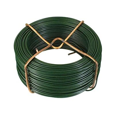 SUNFLOWER FLOR78610 draad - Kunststof gecoat, Metaal, 1,4mm x 50m - Producttype SUNFLOWER FLOR78610 draad - Kunststof gecoat, Metaal, 1,4mm x 50m - Producttype