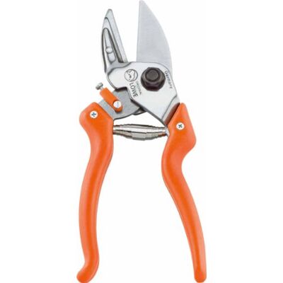 Loewe 6104 Schaar - 21 cm Ergonomisch Staal Loewe 6104 Schaar - 21 cm Ergonomisch Staal