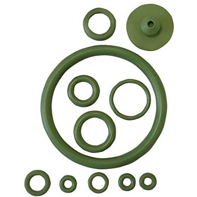 Riegolux 710102 afdichtring Viton Set vervangingsverstuiver 710097 Riegolux 710102 afdichtring Viton Set vervangingsverstuiver 710097