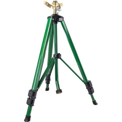 Orbit 58308 Tripod Base with Brass Impact Orbit 58308 Tripod Base with Brass Impact