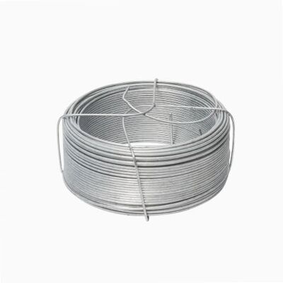 WERKA PRO - Ø0.9 mm x50 m gegalvaniseerd draad WERKA PRO - Ø0.9 mm x50 m gegalvaniseerd draad
