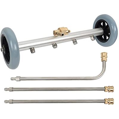 Phoenix Sproeiset met wielen voor Pro en Dorsal sprayer Phoenix Sproeiset met wielen voor Pro en Dorsal sprayer