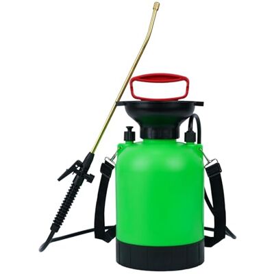 HYCHIKA BETTER TOOLS FOR BETTER LIFE HYCHIKA Drukspuit 3L HYCHIKA BETTER TOOLS FOR BETTER LIFE HYCHIKA Drukspuit 3L