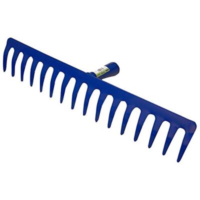 Riegolux 301931 Tuinhark zonder handvat, 16 plectrums Riegolux 301931 Tuinhark zonder handvat, 16 plectrums