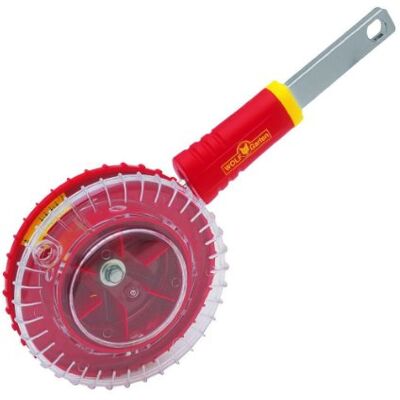WOLF Garten Wolf-Garten 1814000 Ea-M Zaadzaaier Met Meerdere Sterren, Rood WOLF Garten Wolf-Garten 1814000 Ea-M Zaadzaaier Met Meerdere Sterren, Rood