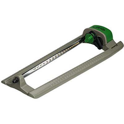 Orbit SunMate oscillator sprinkler, 3600 vierkante voet Orbit SunMate oscillator sprinkler, 3600 vierkante voet