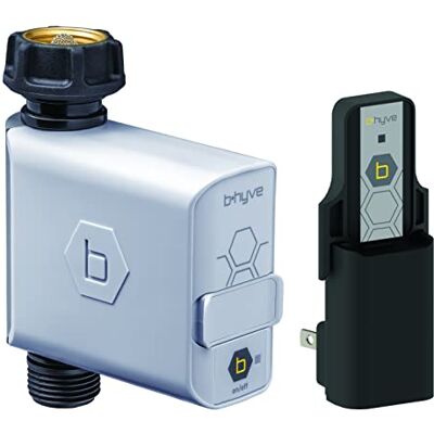 Orbit 94990 B-Hyve Smart Wi-Fi Tiktimer,Grijs Orbit 94990 B-Hyve Smart Wi-Fi Tiktimer,Grijs