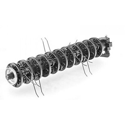 WOLF Garten Wolf-Garten WAS3701 VENTILATORROL CPL; 196-108-650, zwart, 2x2x2 cm WOLF Garten Wolf-Garten WAS3701 VENTILATORROL CPL; 196-108-650, zwart, 2x2x2 cm