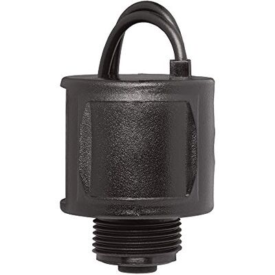 Orbit 57241 Solenoïde voor Automatische en Elektrische Sprinkler Valves, 24 Volt, Zwart Orbit 57241 Solenoïde voor Automatische en Elektrische Sprinkler Valves, 24 Volt, Zwart