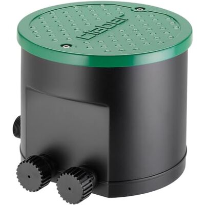 Claber 90829 hydro-4 -verzegeld goed met water timer Claber 90829 hydro-4 -verzegeld goed met water timer