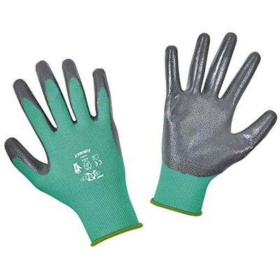 Ribimex Ribiland Tuinhandschoenen maat 7 PRGAN07JA Ribiland Ribimex Ribiland Tuinhandschoenen maat 7 PRGAN07JA Ribiland