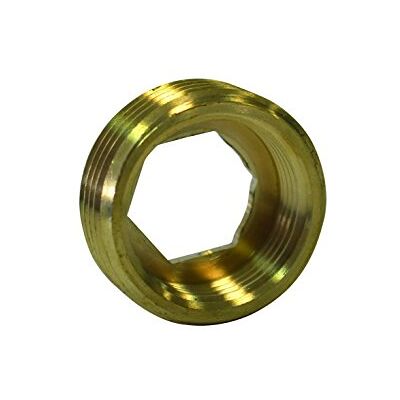 BOUTTE Boutté 2111228 bont, messing, met aanslag, 15 x 21-12 x 17 BOUTTE Boutté 2111228 bont, messing, met aanslag, 15 x 21-12 x 17