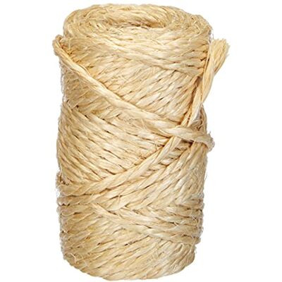 Chapuis Sisal touw Ø 2 mm 36 m 100 g uc1 Chapuis Sisal touw Ø 2 mm 36 m 100 g uc1
