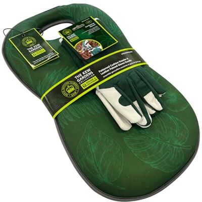 Spear & Jackson - Kew Kneeler - Groen - Kniekussen-set Spear & Jackson - Kew Kneeler - Groen - Kniekussen-set