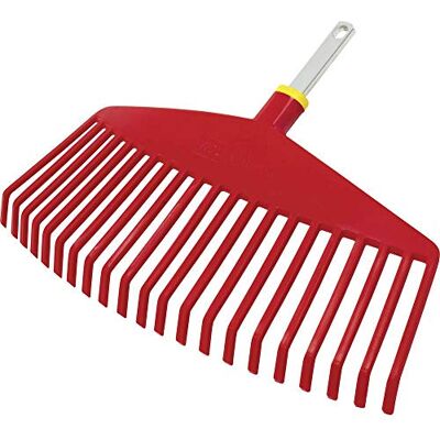 WOLF Garten UIMC multi-star kunststof bezem, 42 cm WOLF Garten UIMC multi-star kunststof bezem, 42 cm