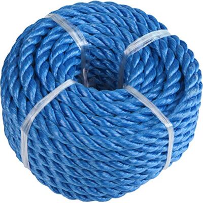 Windhager - Corda PP 8 mm - Buiten - Veelzijdig - Rope Windhager - Corda PP 8 mm - Buiten - Veelzijdig - Rope