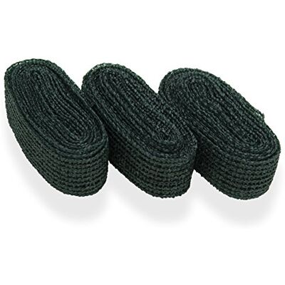 Windhager 06202 Boommanbinder fixeerband weefseltape plantenband, samenbinden van takken en bomen, van kunststof, 3 x 3 m Windhager 06202 Boommanbinder fixeerband weefseltape plantenband, samenbinden van takken en bomen, van kunststof, 3 x 3 m