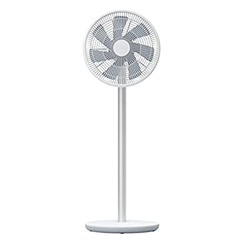 Xiaomi Smartmi Staande Ventilator 2S Ventilator, Wit, 1 Stuk