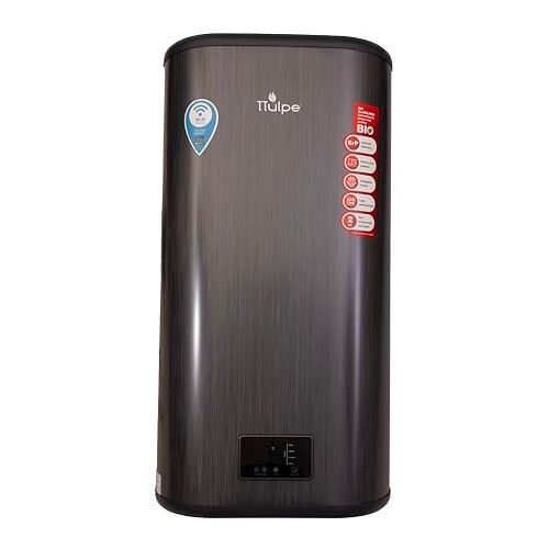 TTulpe Shadow 80-V 80 liter platte warmwaterboiler verticaal wifi