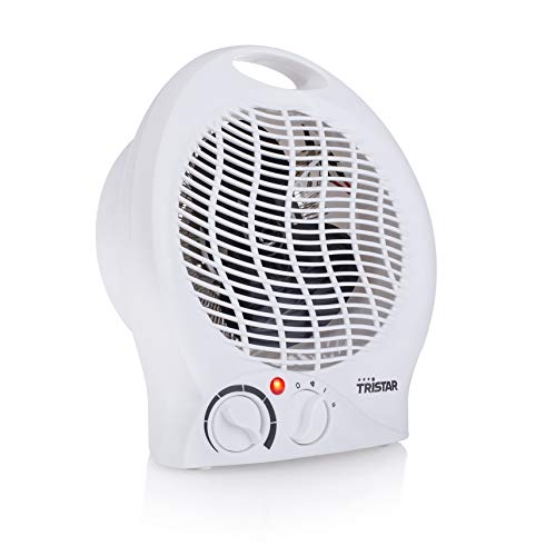 Tristar KA-5039 Elektrische Ventilatorkachel – 3 standen – Wit