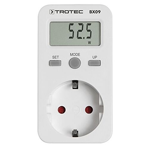 TROTEC BX09 Energiekostenmeetapparaat