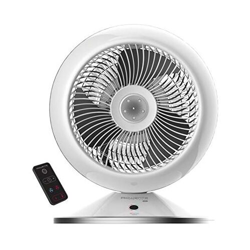 Rowenta HQ7112 Air Force Hot & Cool, 2-in-1 ventilator en ventilatorkachel