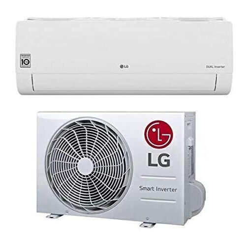 L. Lg S12EQ Airconditioning 12000 Btu, omvormer, binnenunit + buitenunit