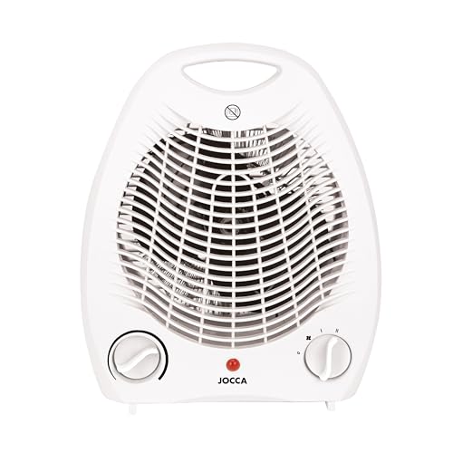 Jocca Ventilatorkachel 2843 wit