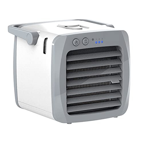 AQQWWER airconditioner Mini-airconditioningventilator Persoonlijke mini-airconditioning Koeling Koeling Koelventilator Kantoor Slaapzaalventilator