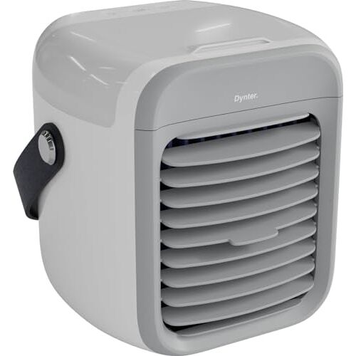 Dynter. SM211 Pro Mini Airco Aircooler Draadloze luchtkoeler AC Airconditioning (Grijs)