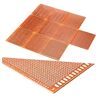 OSALADI 20 Stuks printplaat van 7 * 9 cm doe-het-zelf printplaat prototypebord prototype bord soldeer projecten prototype pcb Broodplank van 7x9 afgewerkt product Combo plaat