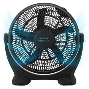 Cecotec EnergySilence 1400 FloorFlow Industriële Ventilator - 50W, 14 inch, 3 snelheden Cecotec EnergySilence 1400 FloorFlow Industriële Ventilator - 50W, 14 inch, 3 snelheden