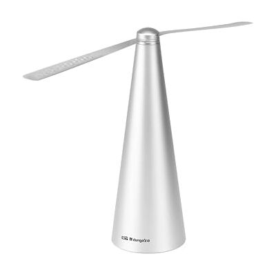 Orbegozo MQ 2000 ventilator tegen vliegen MQ 2000 Roterende propellers, reflecterende strepen, gebruik binnen en buiten, geur- en geluidsvrij, batterijen 2 x AA Orbegozo MQ 2000 ventilator tegen vliegen MQ 2000 Roterende propellers, reflecterende strepen, gebruik binnen en buiten, geur- en geluidsvrij, batterijen 2 x AA